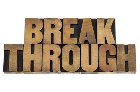 major breakthrough tv channel word hike|Major breakthrough Word Hike .